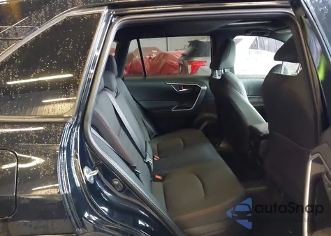 2024 Toyota Rav4 Prime Se from USA, damaged, VIN JTMAB3FV9RD201484